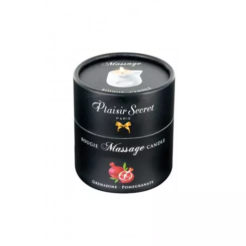 Ароматична масажна свічка Secret Pleasure GRENADINE 80 ML