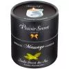 Ароматична масажна свічка Secret Pleasure YLANG/PATCHOUL 80 ML