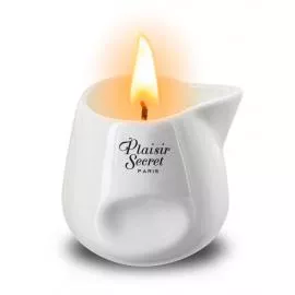 Ароматическая массажная свеча Secret Pleasure YLANG/PATCHOUL 80 ML - 1