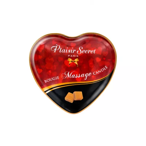 Ароматична масажна свічка BOUGIE MASSAGE CARAMEL 35ML