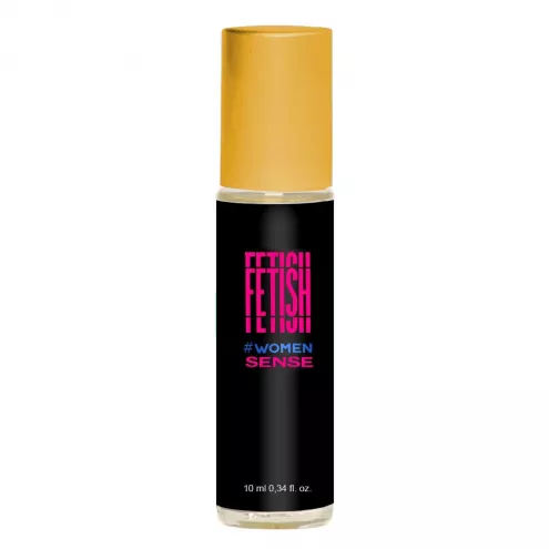 Жіночі парфуми Feromony FETISH SENSE WOMEN 10 ml (AROMA)
