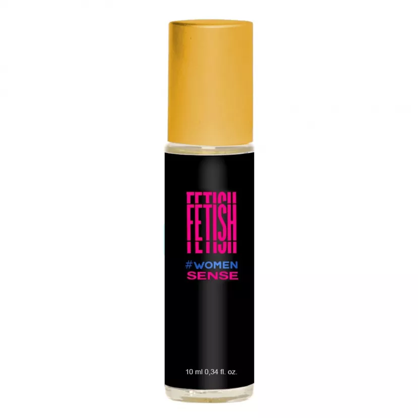 Жіночі парфуми Feromony FETISH SENSE WOMEN 10 ml (AROMA)