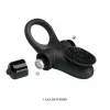 Ерекційне кільце PRETTY LOVE VIBRANT PENIS RING II Black