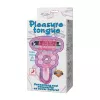 Кольцо с вибро PRETTY LOVE - PLEASURE TONGUE