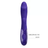 Вібратор з кліторальною стимуляцією Pretty Love Snappy Youth, 30 vibration functions