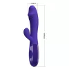 Вібратор з кліторальною стимуляцією Pretty Love Snappy Youth, 30 vibration functions