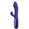 Вібратор з кліторальною стимуляцією Pretty Love Snappy Youth, 30 vibration functions