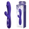 Вібратор з кліторальною стимуляцією Pretty Love Snappy Youth, 30 vibration functions