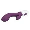 Вибратор PRETTY LOVE Brighty dark purple, 30 function