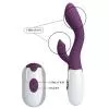 Вибратор PRETTY LOVE Brighty dark purple, 30 function