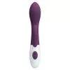 Вибратор PRETTY LOVE Brighty dark purple, 30 function