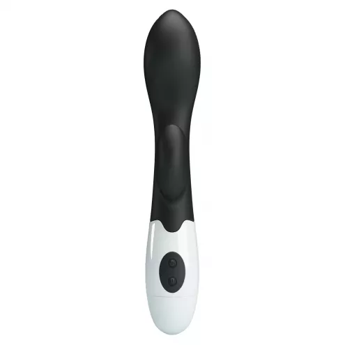Вібратор PRETTY LOVE Brighty black, 30 function