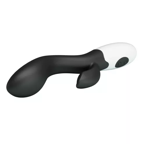 Вібратор PRETTY LOVE Brighty black, 30 function