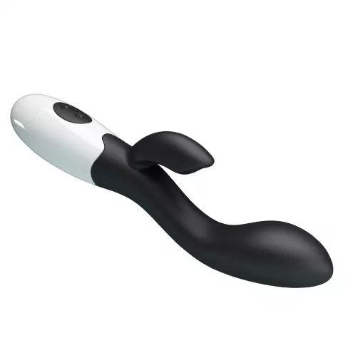 Вібратор PRETTY LOVE Brighty black, 30 function