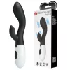 Вібратор PRETTY LOVE Brighty black, 30 function