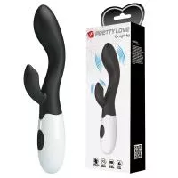 Вібратор PRETTY LOVE Brighty black, 30 function