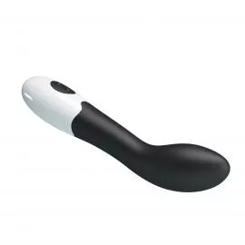 Вібратор PRETTY LOVE Bishop black 30 function - 4
