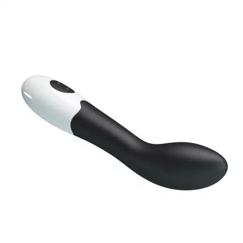 Вибратор PRETTY LOVE Bishop black 30 function
