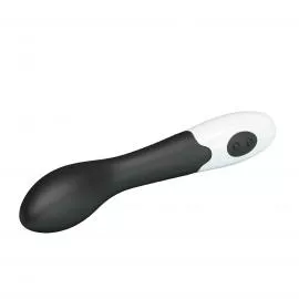 Вібратор PRETTY LOVE Bishop black 30 function - 8