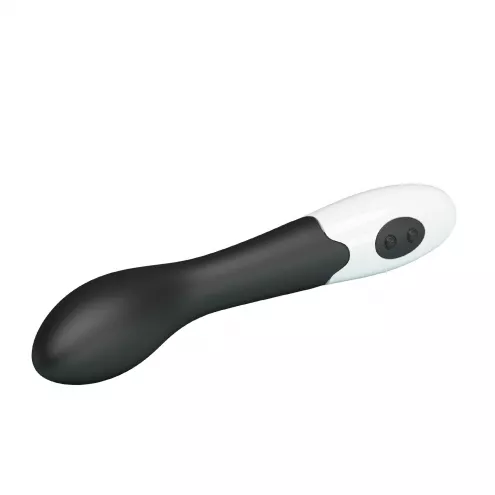 Вибратор PRETTY LOVE Bishop black 30 function