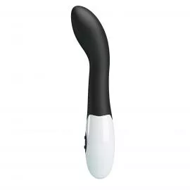 Вібратор PRETTY LOVE Bishop black 30 function - 7