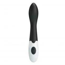 Вібратор PRETTY LOVE Bishop black 30 function - 3