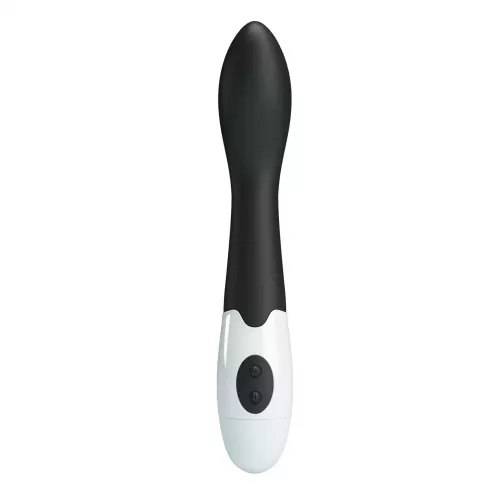 Вибратор PRETTY LOVE Bishop black 30 function