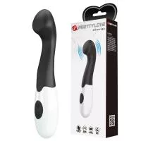 Вибратор PRETTY LOVE Charles black, 30 function