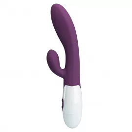 Вибратор PRETTY LOVE Alvis purple, 30 function - 4