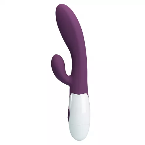 Вибратор PRETTY LOVE Alvis purple, 30 function
