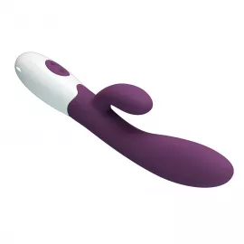 Вибратор PRETTY LOVE Alvis purple, 30 function - 2