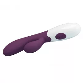 Вибратор PRETTY LOVE Alvis purple, 30 function - 6