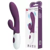 Вибратор PRETTY LOVE Alvis purple, 30 function