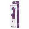 Вибратор PRETTY LOVE Alvis purple, 30 function