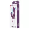 Вибратор PRETTY LOVE Andre purple, 7 function