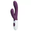 Вибратор PRETTY LOVE Andre purple, 7 function
