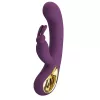 Вибратор PRETTY LOVE Liam purple, 12 vibration functions Mobile APP Long-distance Control