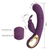 Вибратор PRETTY LOVE Liam purple, 12 vibration functions Mobile APP Long-distance Control