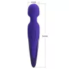 Вибромассажер PRETTY LOVE Antony - Youth, 5 levels of speed control 7 vibration functions