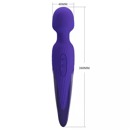 Вибромассажер PRETTY LOVE Antony - Youth, 5 levels of speed control 7 vibration functions