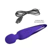 Вибромассажер PRETTY LOVE Antony - Youth, 5 levels of speed control 7 vibration functions