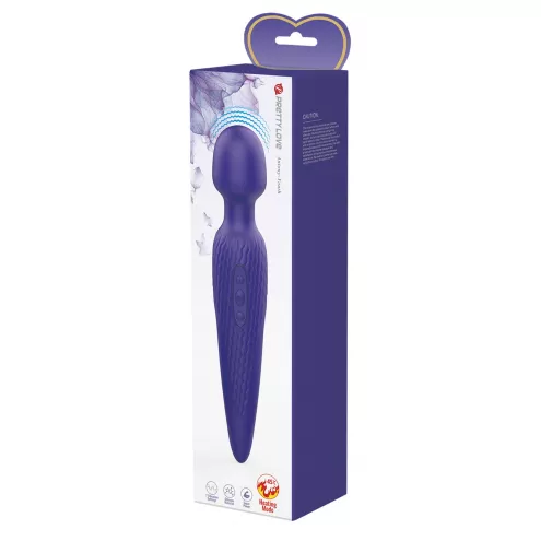 Вибромассажер PRETTY LOVE Antony - Youth, 5 levels of speed control 7 vibration functions