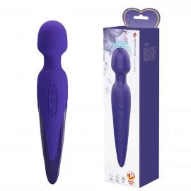 Вибромассажер PRETTY LOVE Antony - Youth, 5 levels of speed control 7 vibration functions - 1