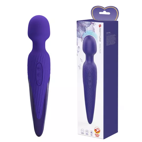 Вибромассажер PRETTY LOVE Antony - Youth, 5 levels of speed control 7 vibration functions
