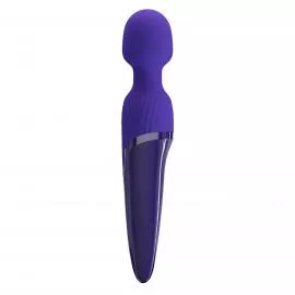 Вибромассажер PRETTY LOVE Antony - Youth, 5 levels of speed control 7 vibration functions - 10