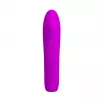 Вибратор PRETTY LOVE BURKE, 4 vibration functions 4 rotation functions Memory function