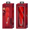 Вібромасажер PRETTY LOVE - Walter, 5 levels of speed control 7 vibration functions, Silicone ABS, US