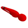 Вібромасажер PRETTY LOVE - Walter, 5 levels of speed control 7 vibration functions, Silicone ABS, US