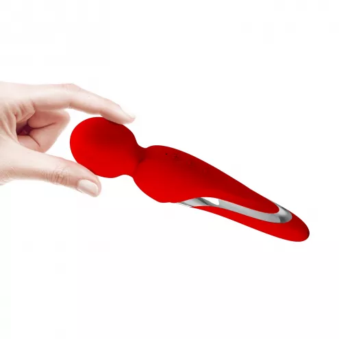 Вібромасажер PRETTY LOVE - Walter, 5 levels of speed control 7 vibration functions, Silicone ABS, US