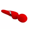 Вібромасажер PRETTY LOVE - Walter, 5 levels of speed control 7 vibration functions, Silicone ABS, US